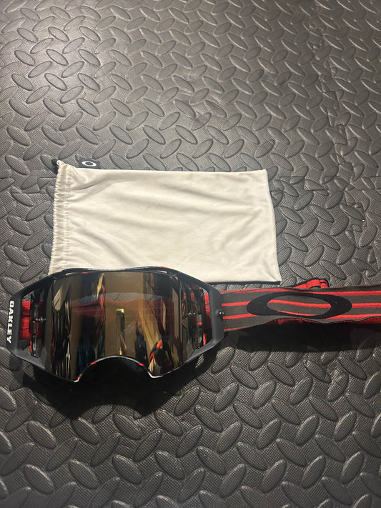 Oakley air brake goggles