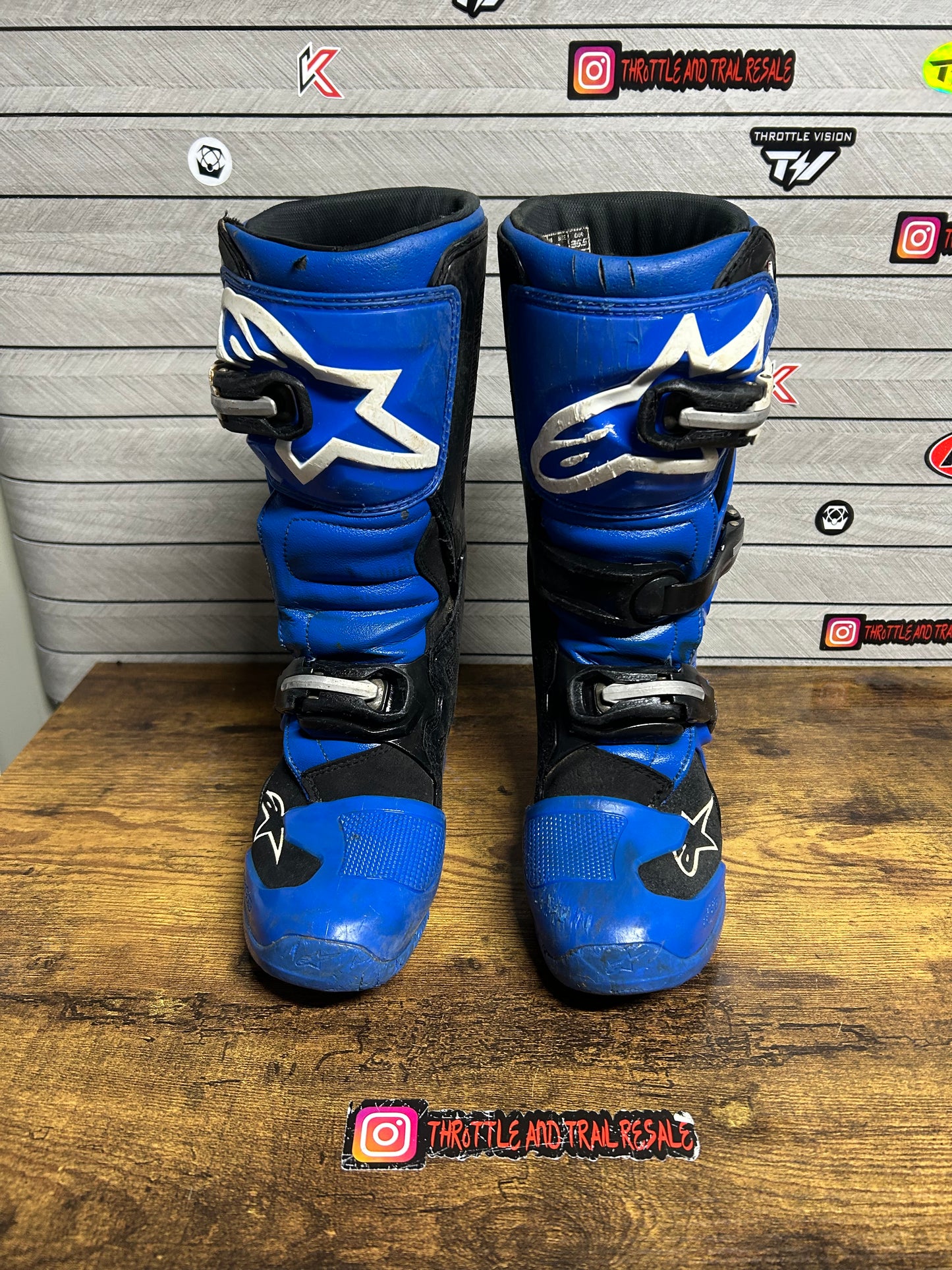 Alpinestars tech 7s uk2