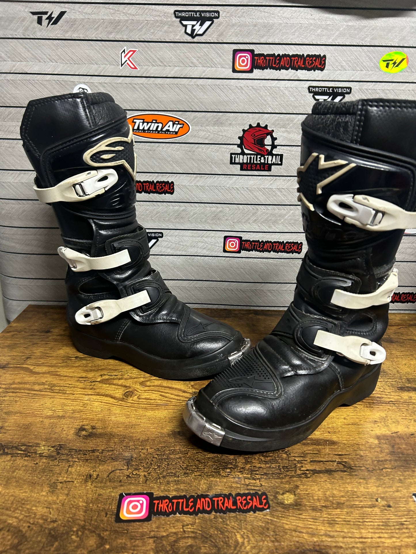 Alpinestars tech 3 uk2