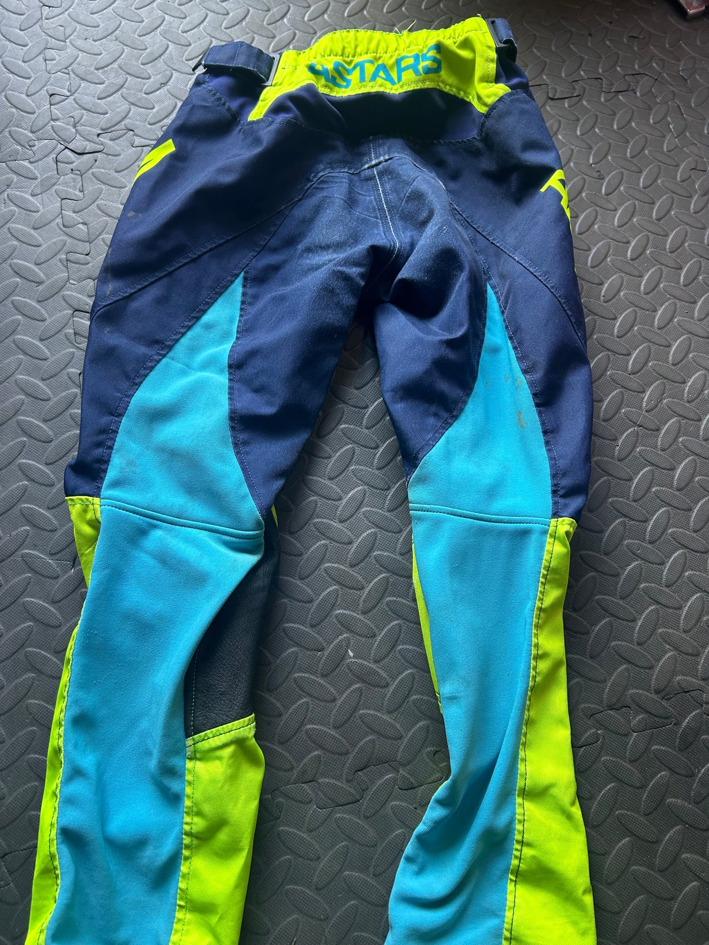 Alpinestars pants 28”