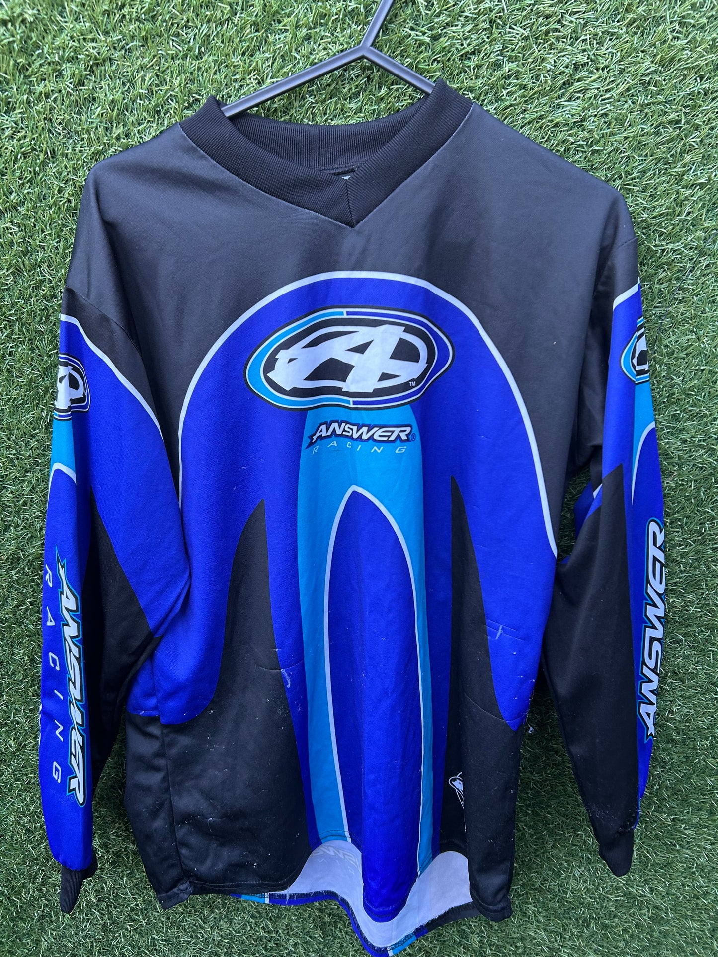 answer jersey m