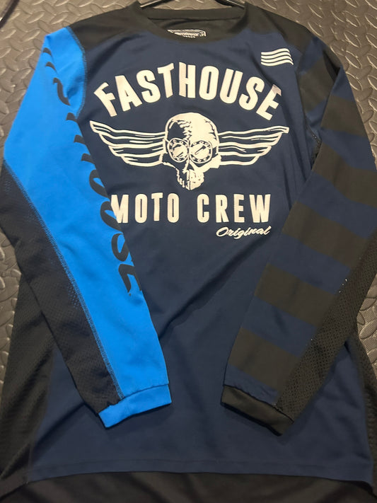 Fasthouse jersey M