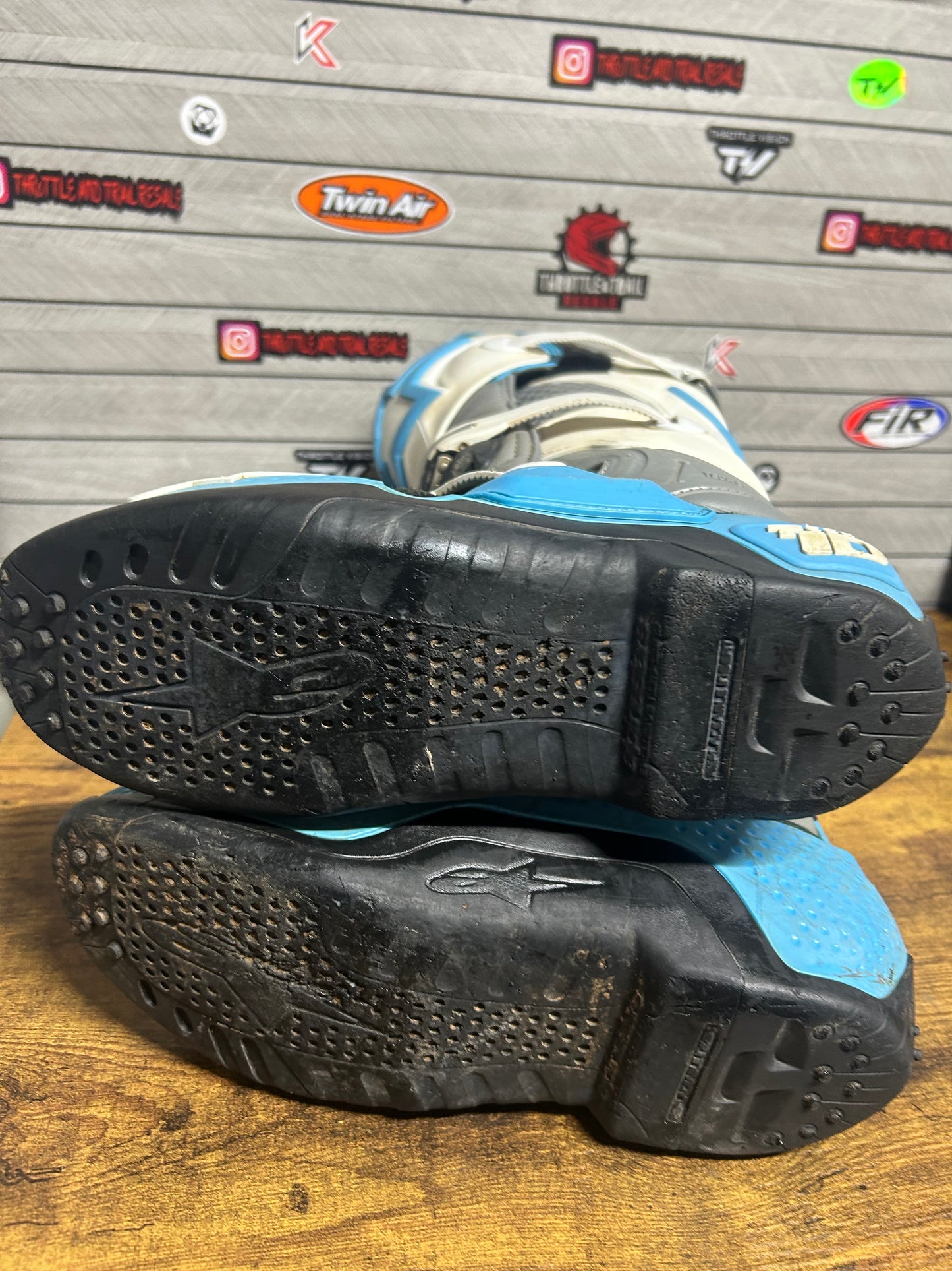 alpinestars tech 10 uk9