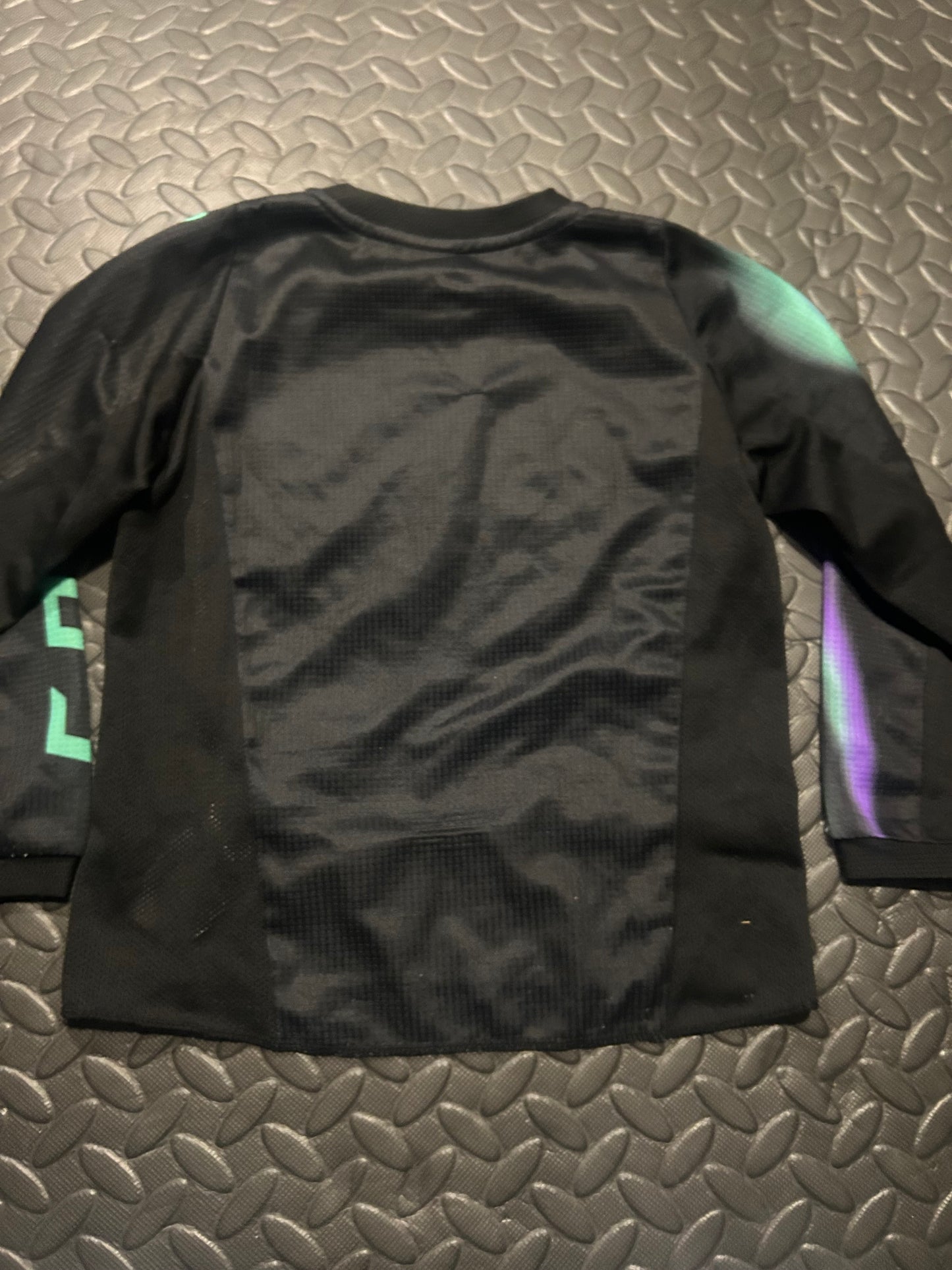 Fox jersey age 3-5