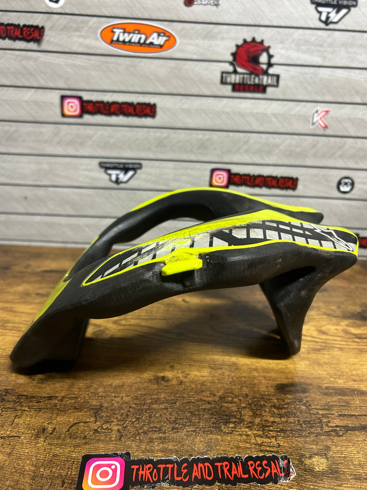 alpinestars youth neck brace