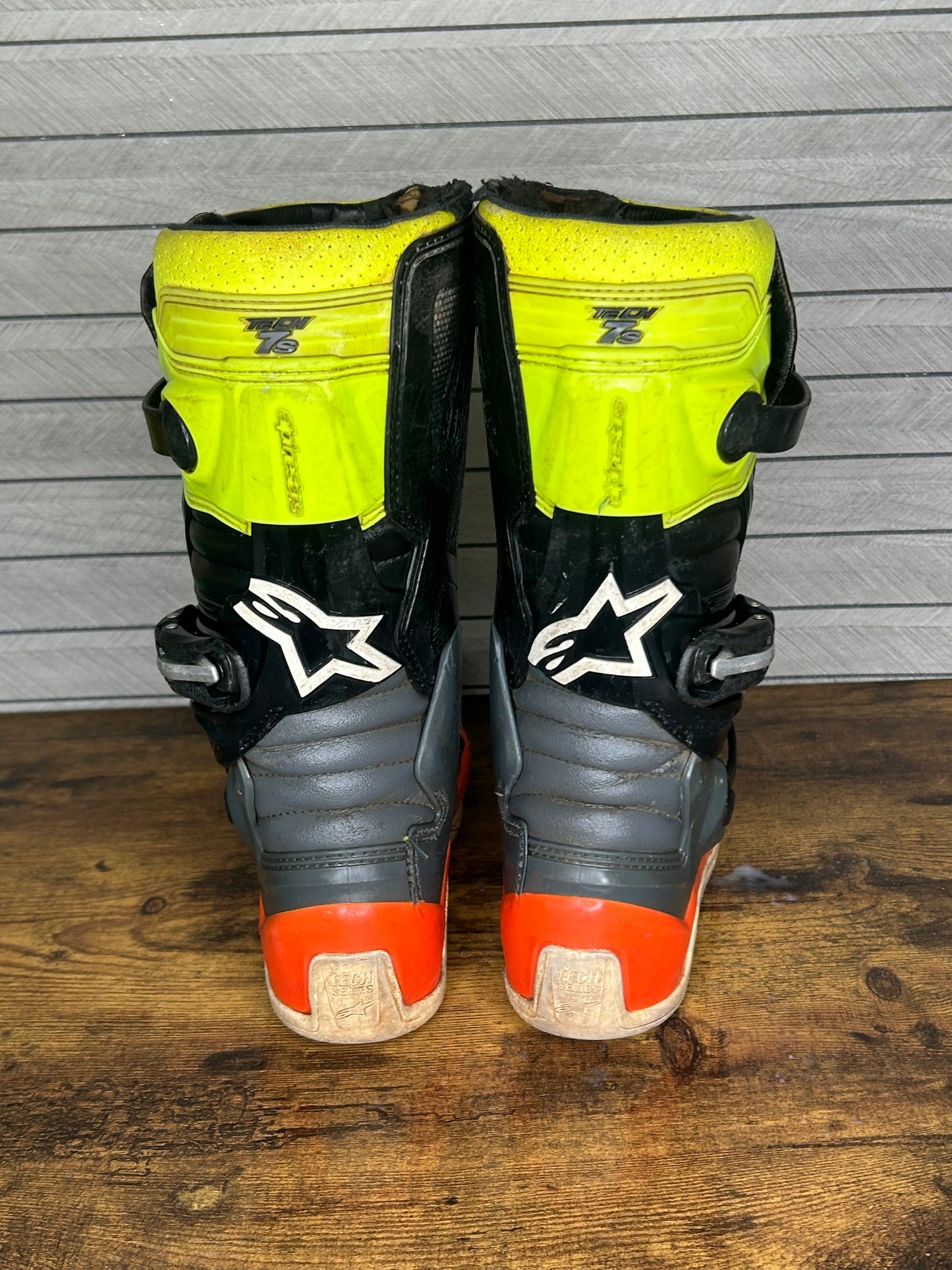 Alpinestars tech 7s uk3