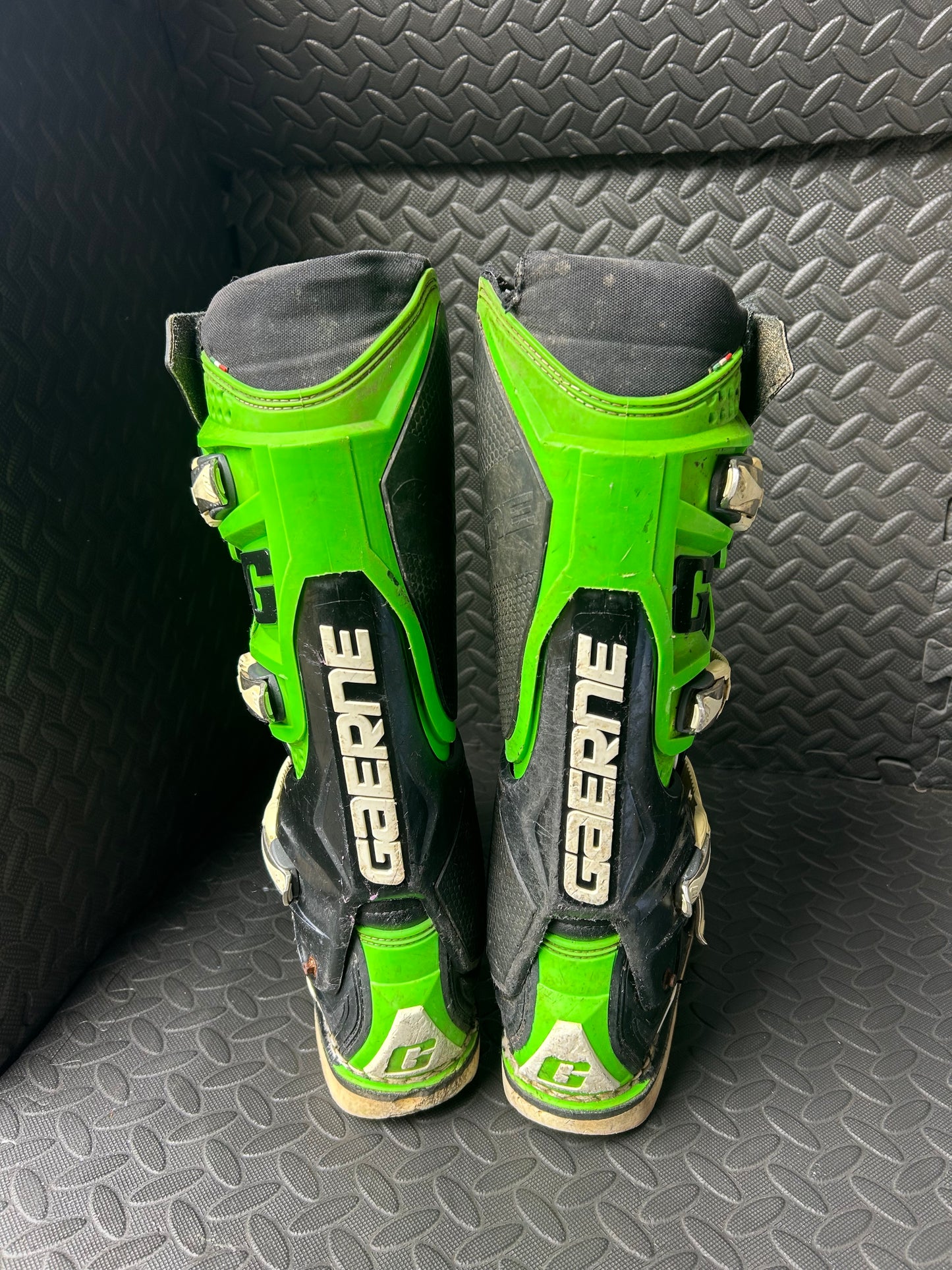 Gaerne sg12 uk9