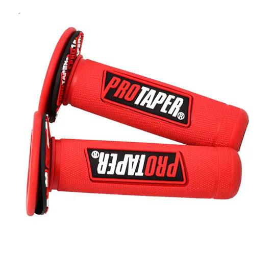 Pro taper grips