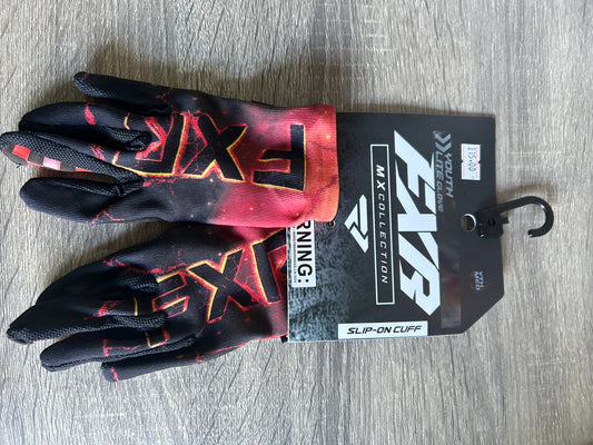 Fxr gloves youth medium