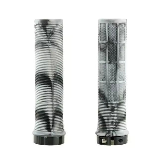 New mtb lock on grips