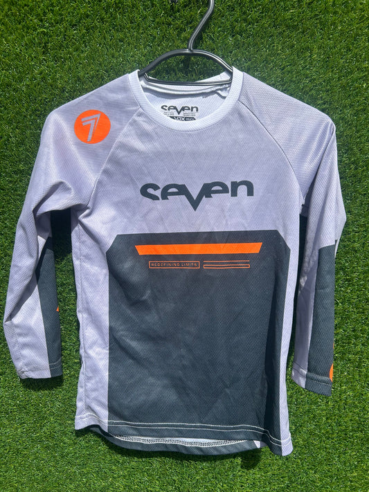 seven jersey yxs