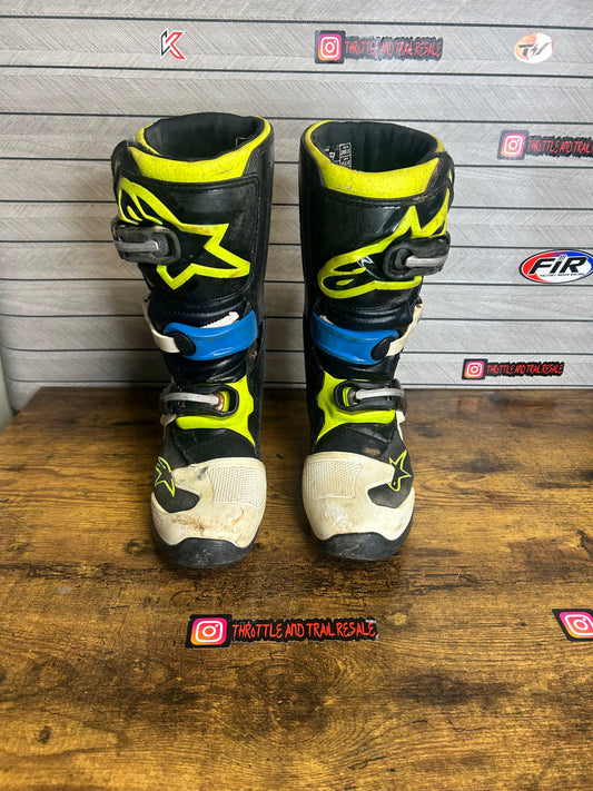 Alpinestars tech 7s uk2