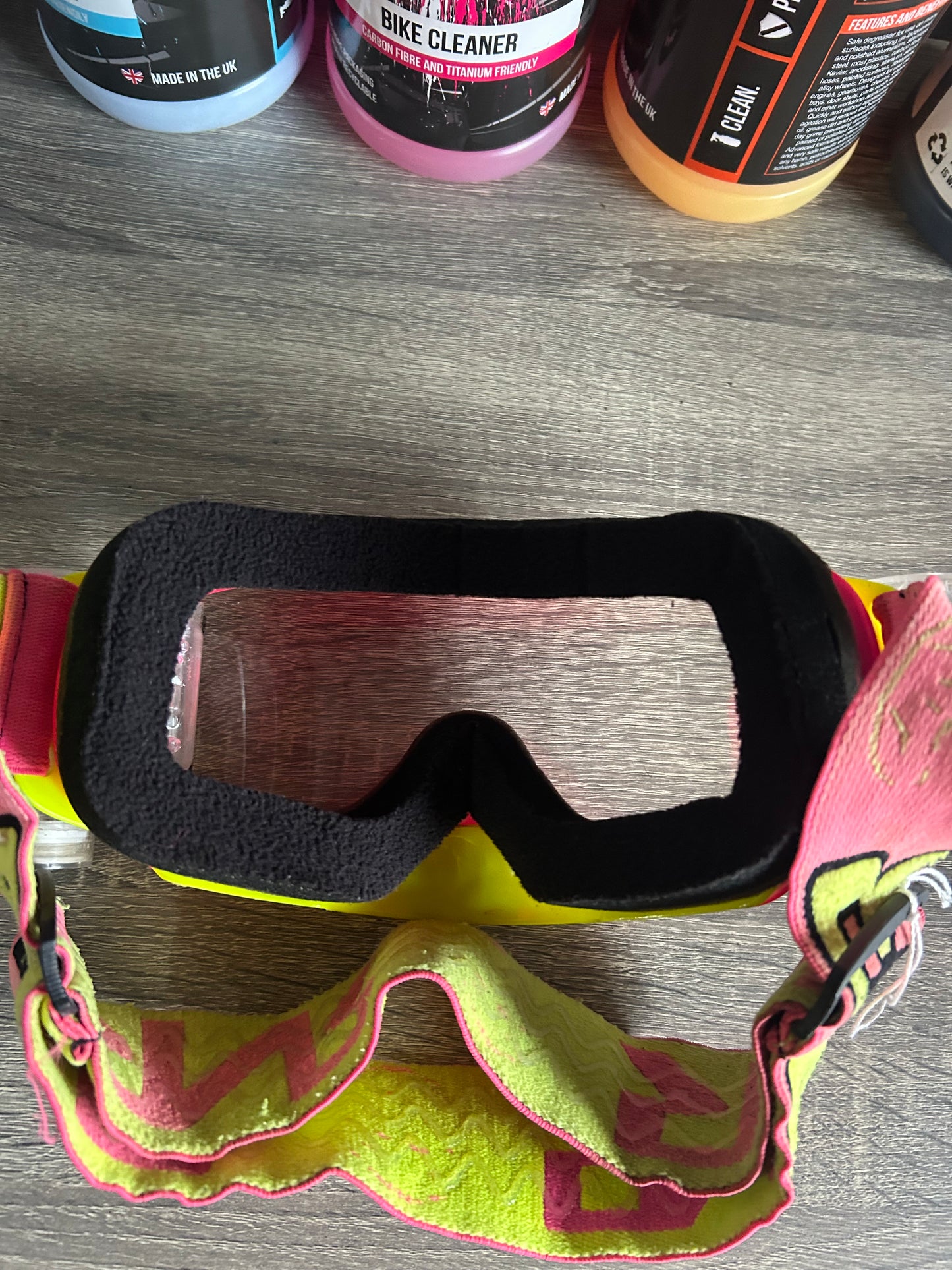 rip n roll goggles - used