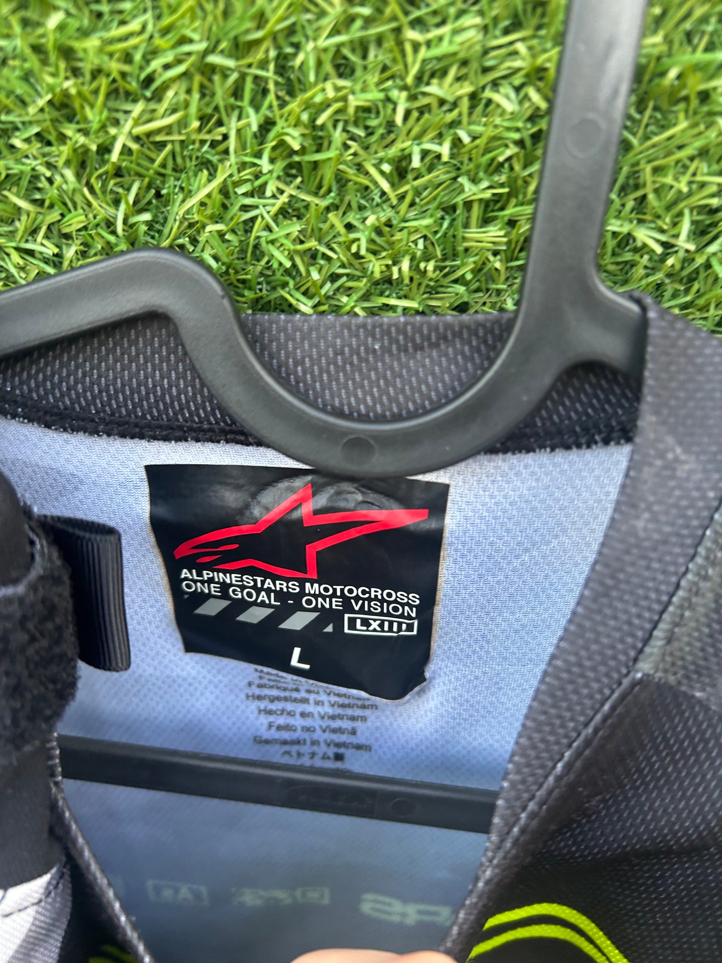 alpinestars kit yl/26"