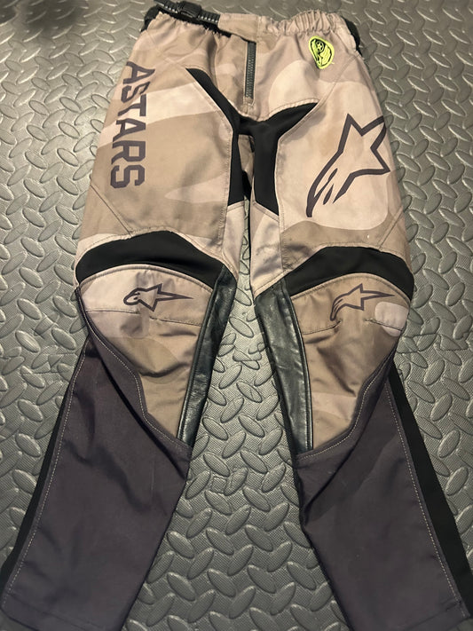 Alpinestars pants 24”