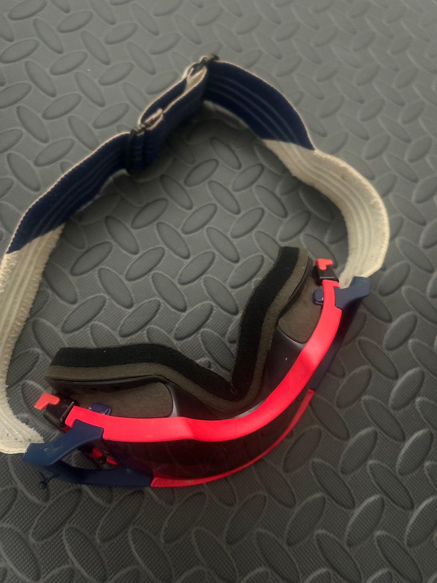 Oakley air brake