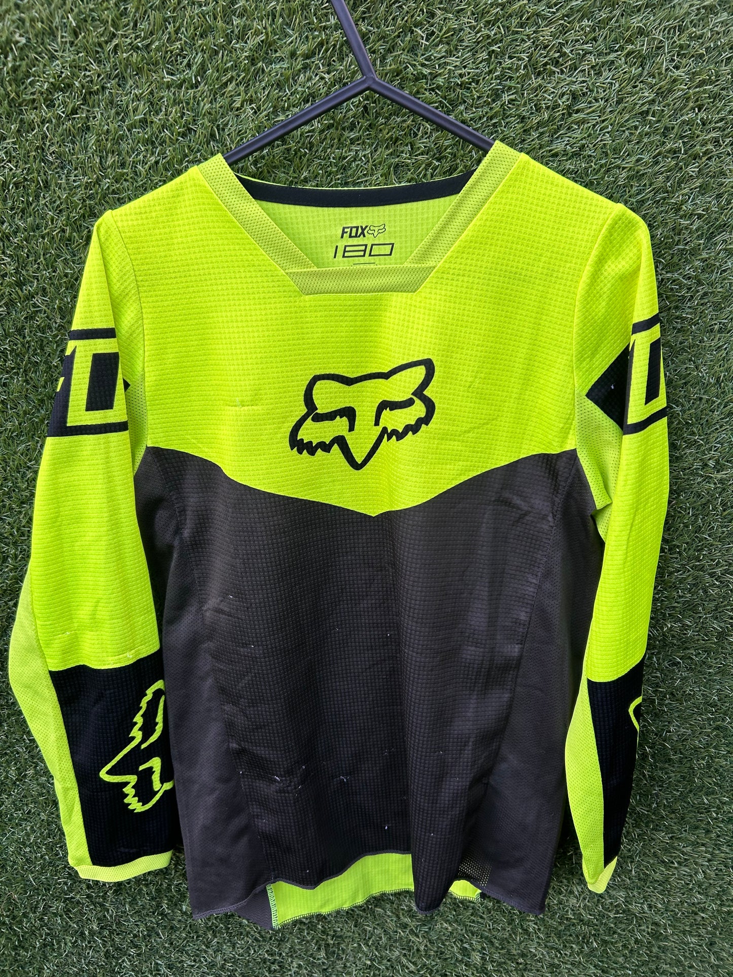 fox jersey yl