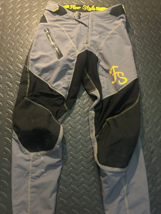 Flow style mtb pants 26”