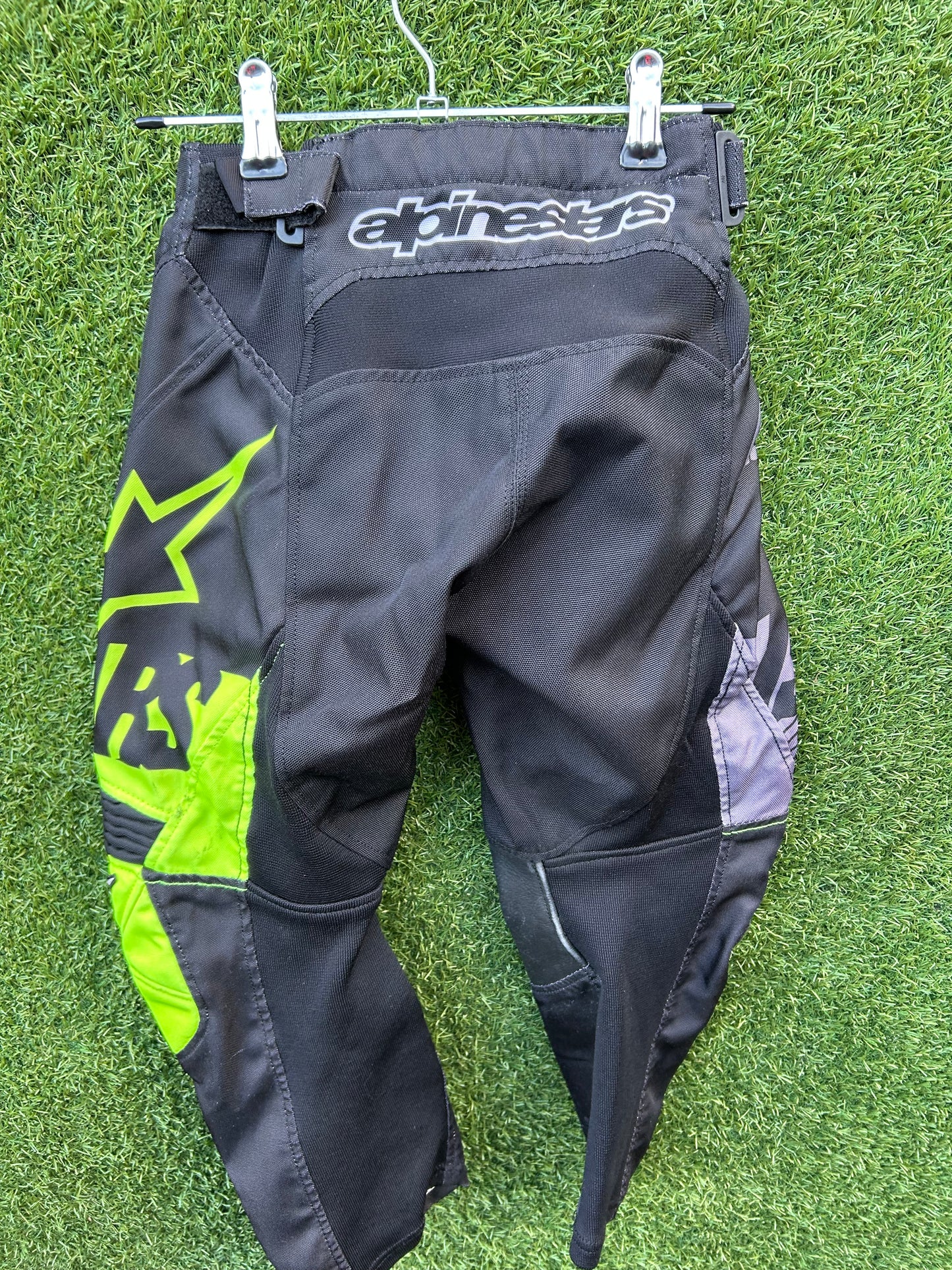 alpinestars pants 24"