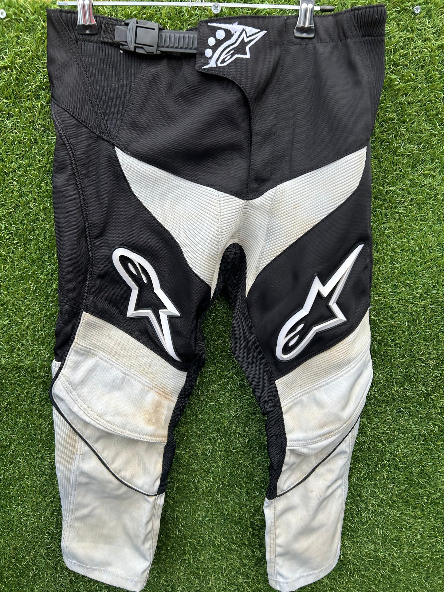 alpinestars pants 26"