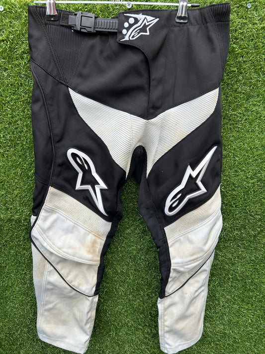 alpinestars pants 26"