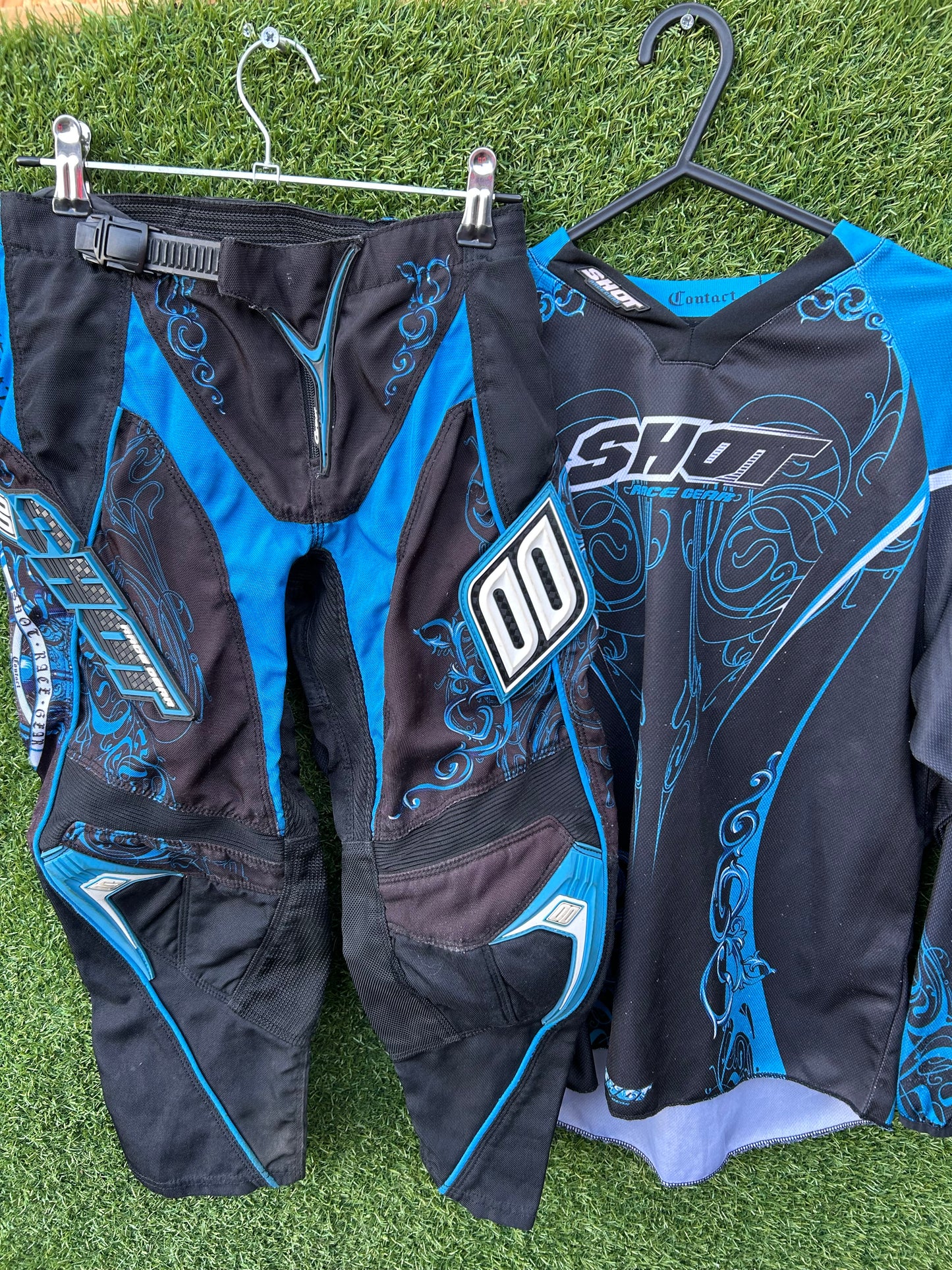 shot kit youth large