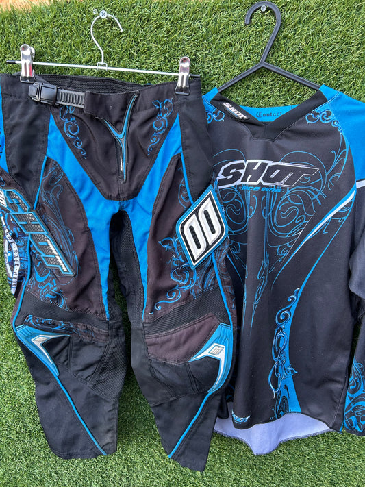 shot kit youth large