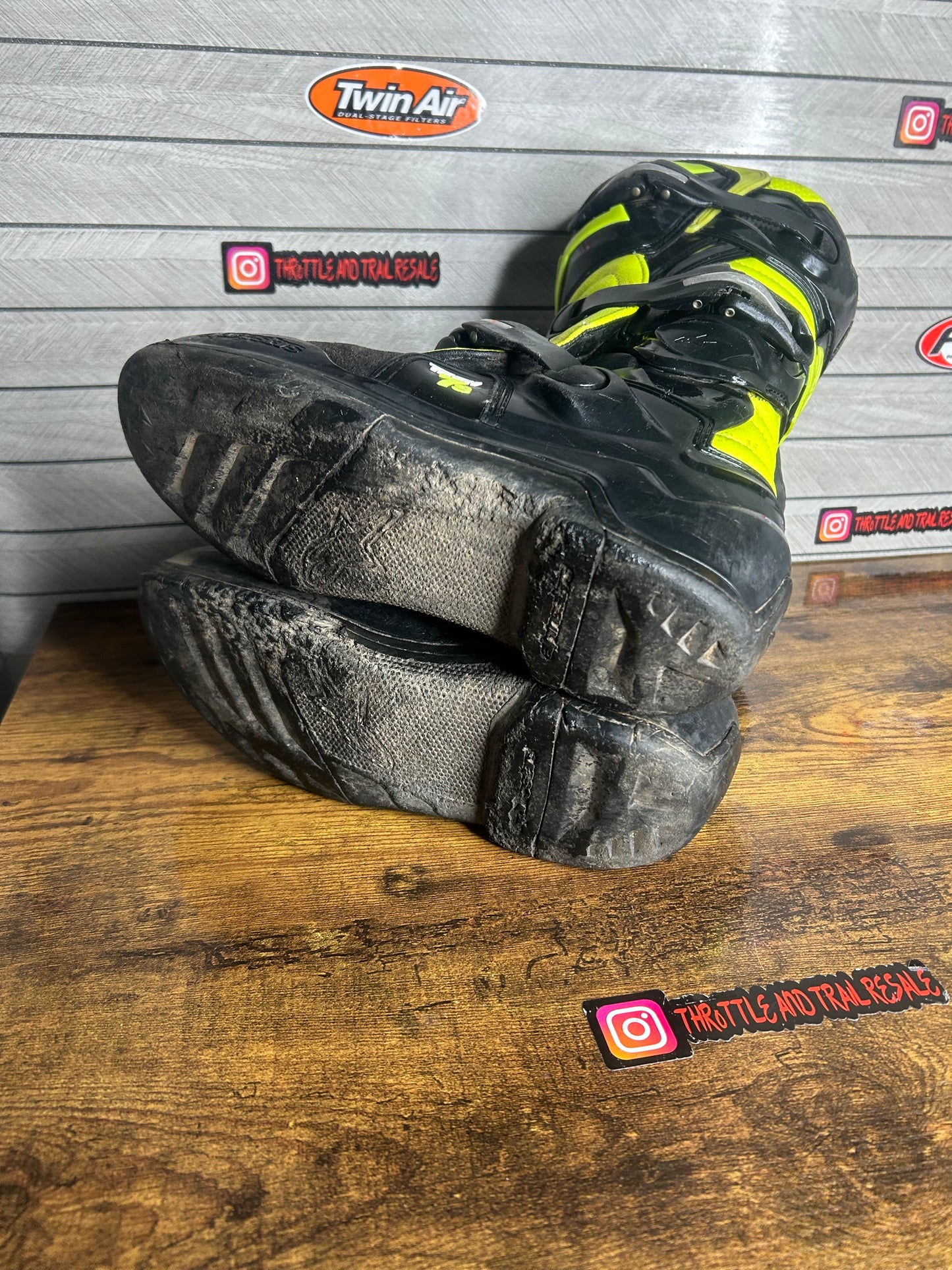 Alpinestars tech 7s uk5