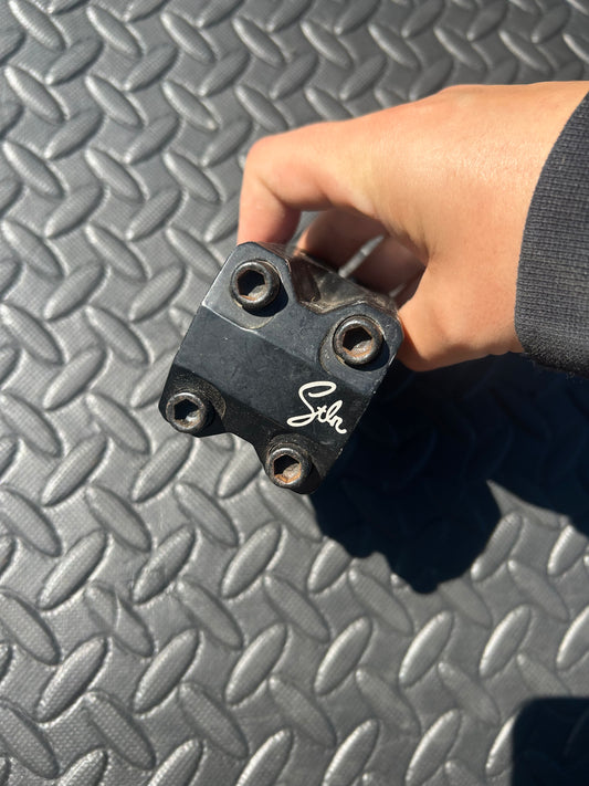 Stolen bmx stem