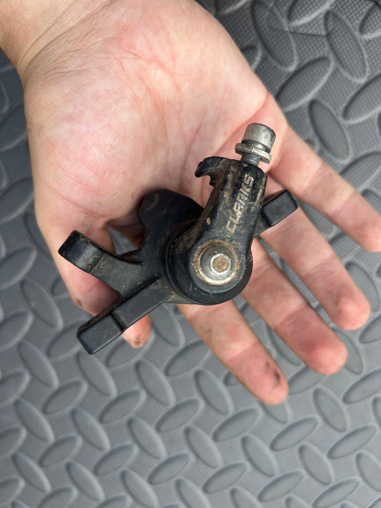 Clark’s caliper