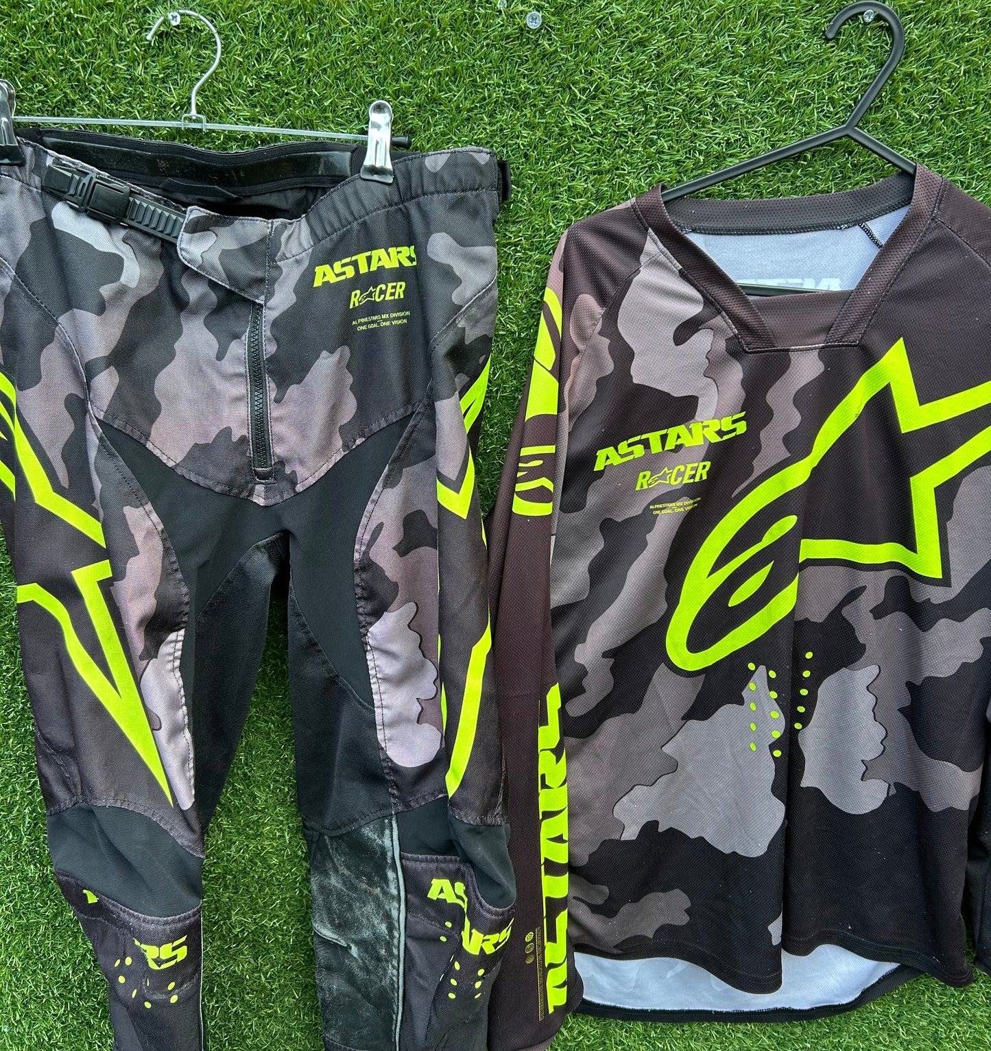 alpinestars kit medium/32"