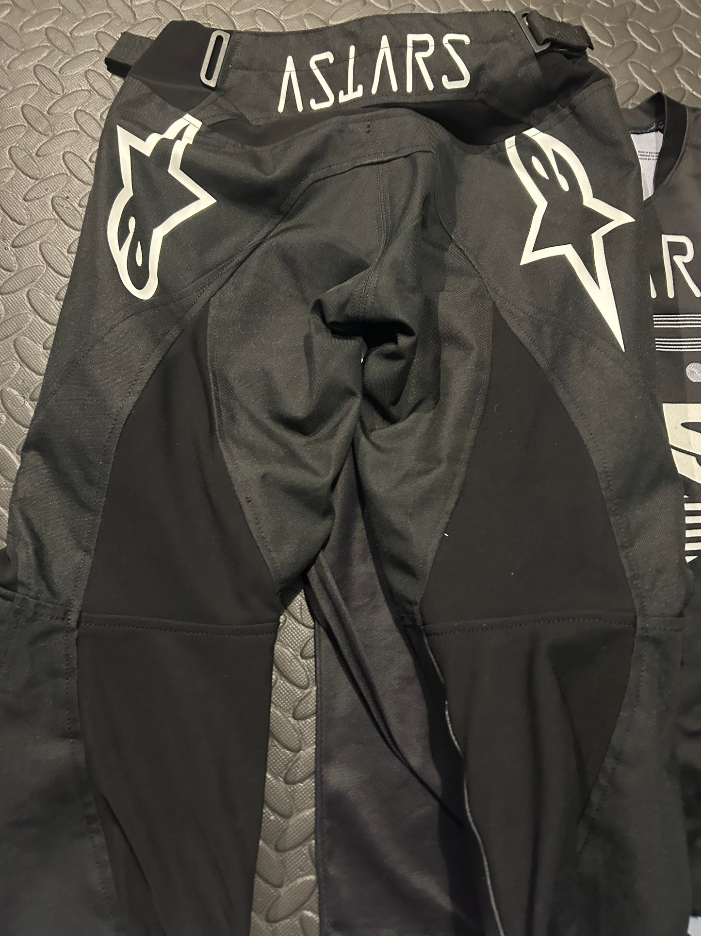 Alpinestars mx kit YL