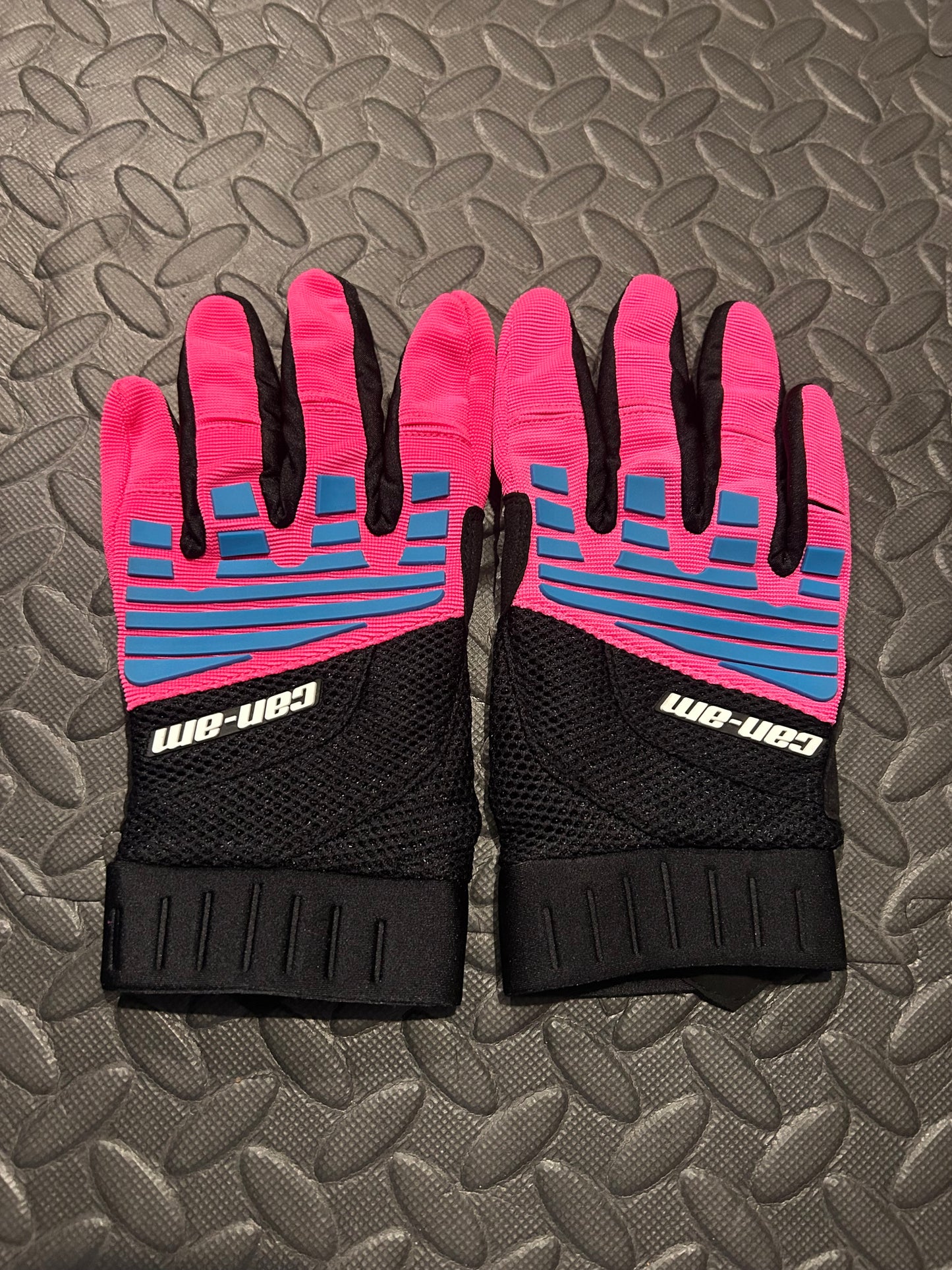Can am gloves L