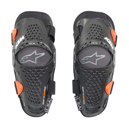 KTM Alpinestars SX-1 Youth Knee Protector
