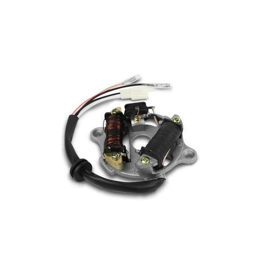 STATOR COIL YAMAHA PW50 3PT-85560-00-00 3PT-85560-02-00