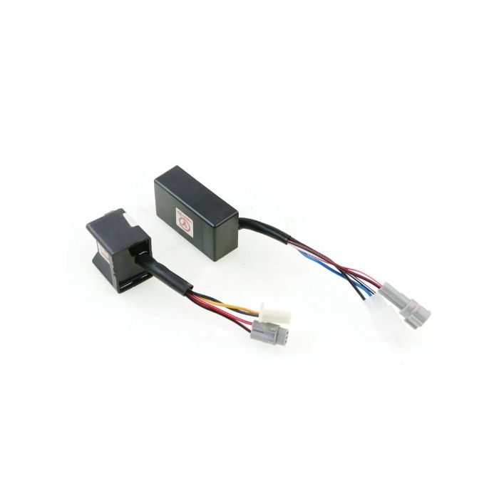 CDI BOX + CONTROL UNIT PAIR PW50 PY50 YZINGER 5PG-85590-01-00 3PT-85540-00-00