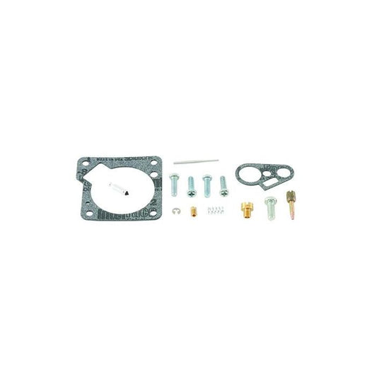 CARBURETOR REBUILD KIT 81-22 YAM PW50, ALLBALLS 26-1304 DIRT