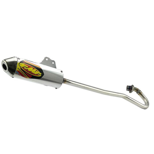 FMF Powercore 4 Exhaust System 14-18 Honda CRF 125 F BIG WHEEL - FMF 041533t