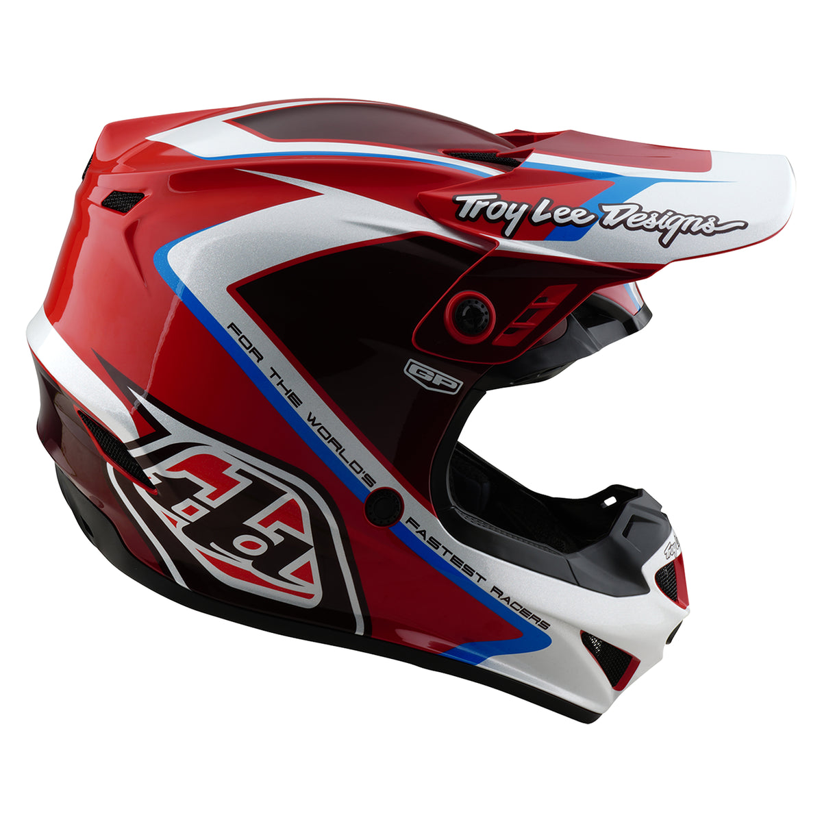 Troy Lee Designs GP Youth Shutter Helmet