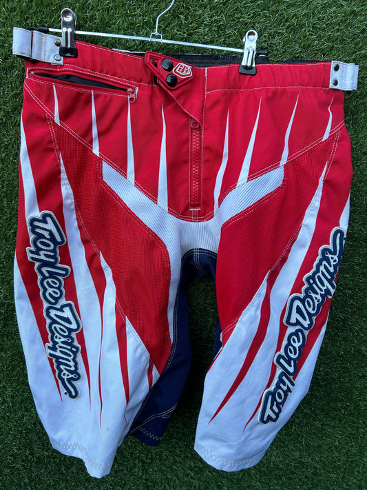 troy lee designs shorts 30"
