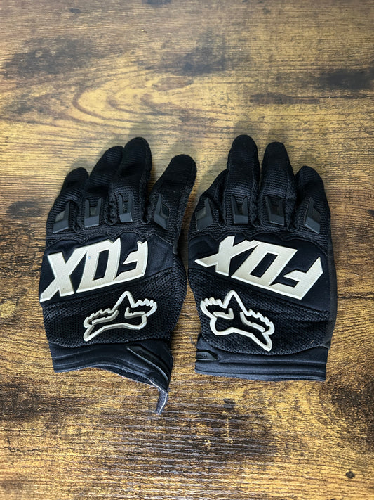 fox gloves yl