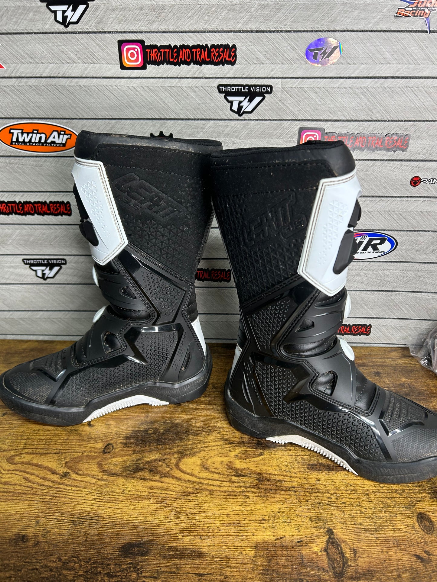 leatt boots uk2