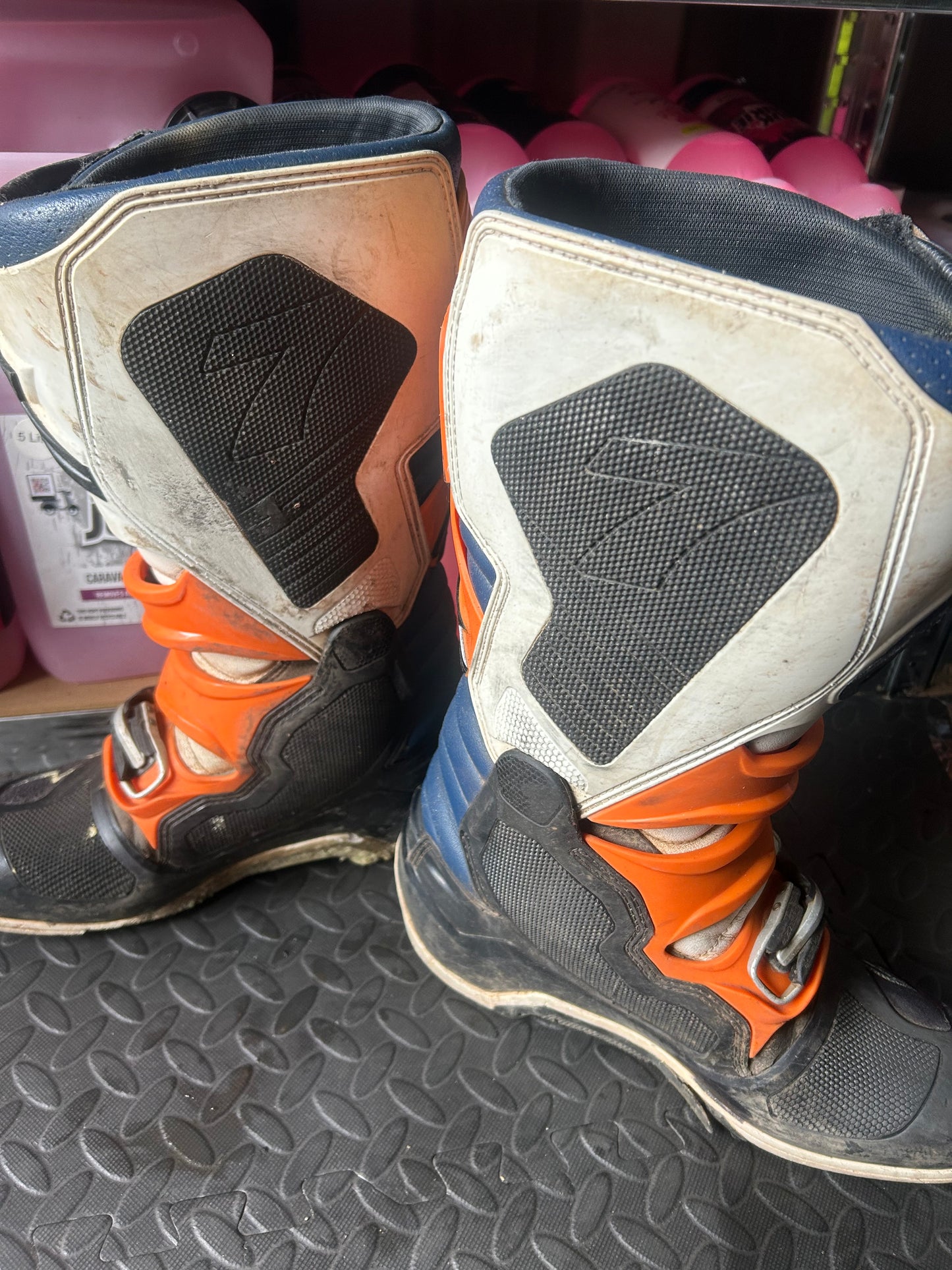 alpinestars tech 7 uk10