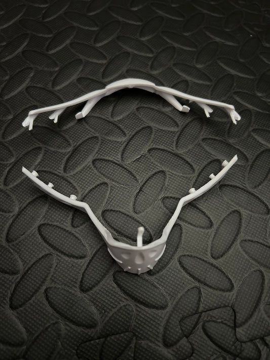 Rip n roll goggle nose guard and brow
