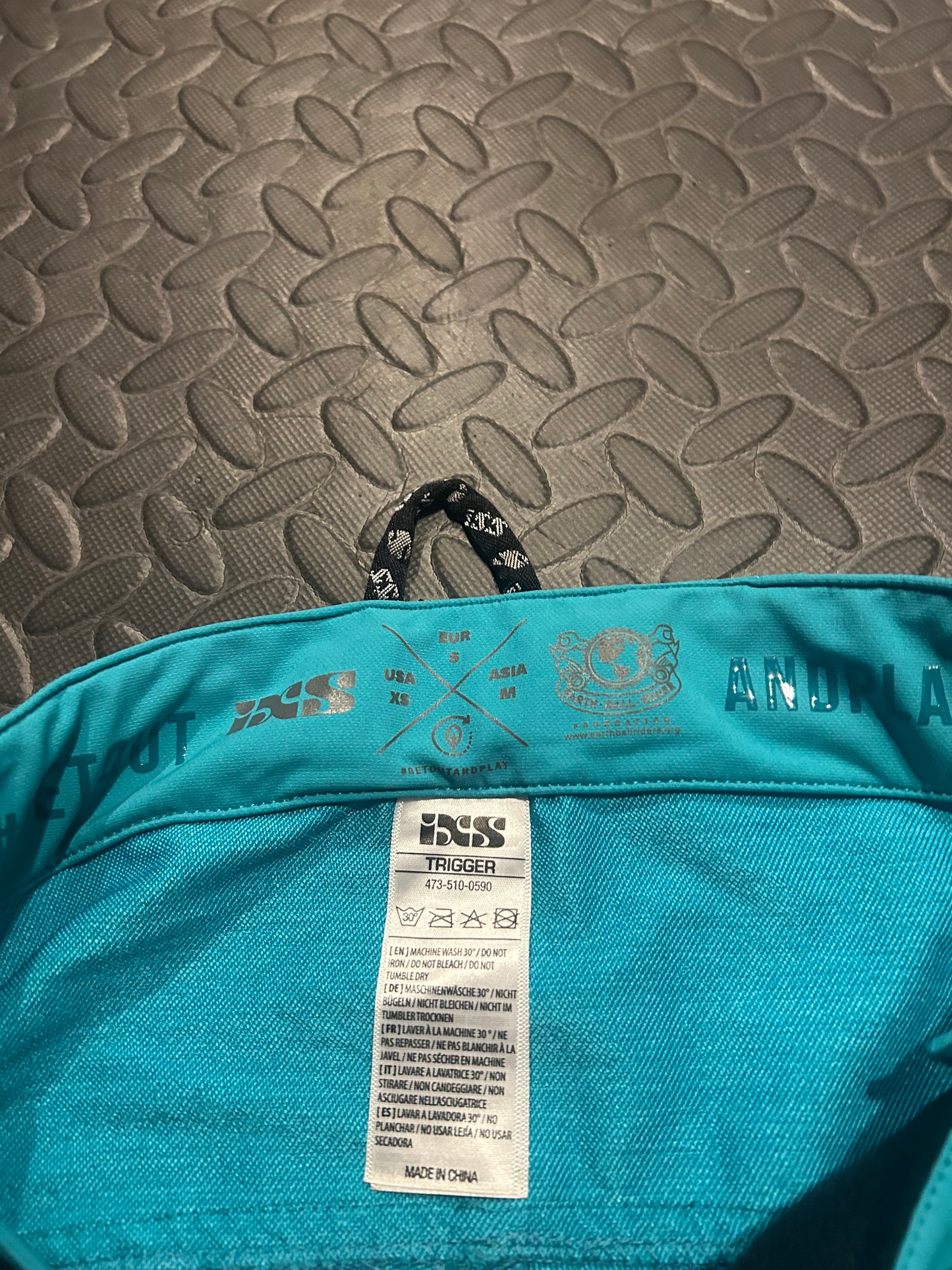 Ixs mtb pans S