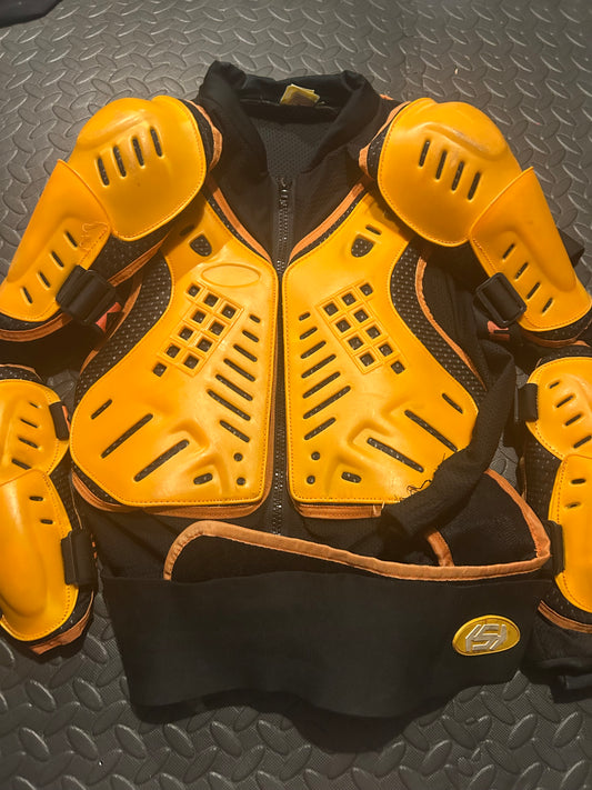 Stern Body armour XL