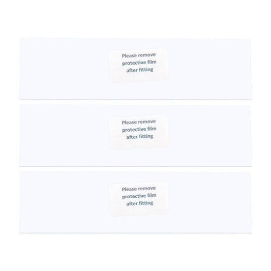 RNR LENS PROTECTORS 40MM, PACK OF 3