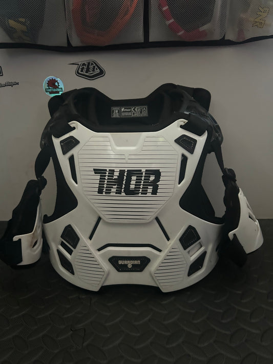 Thor chest protector YS/YM