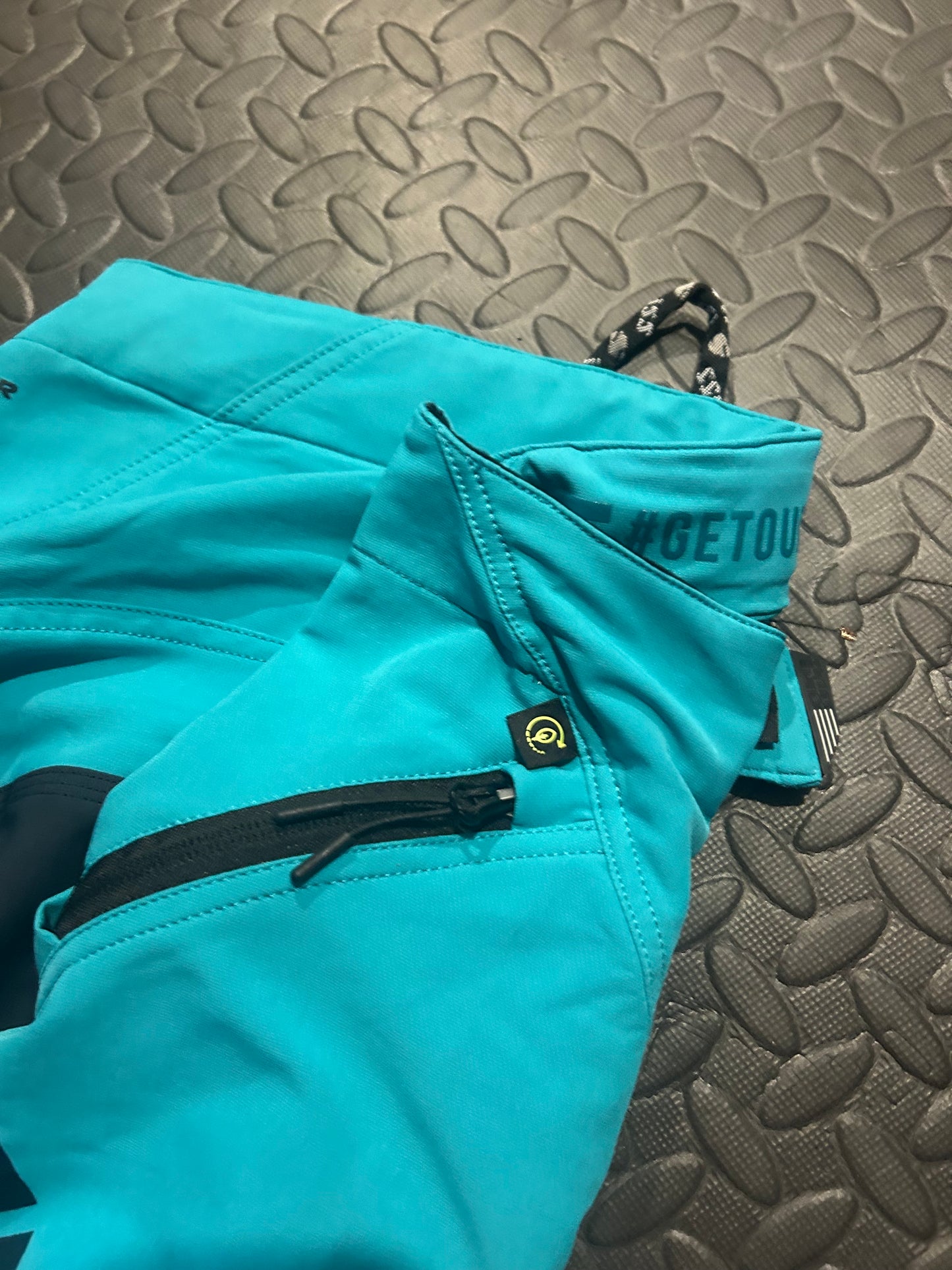 Ixs mtb pans S