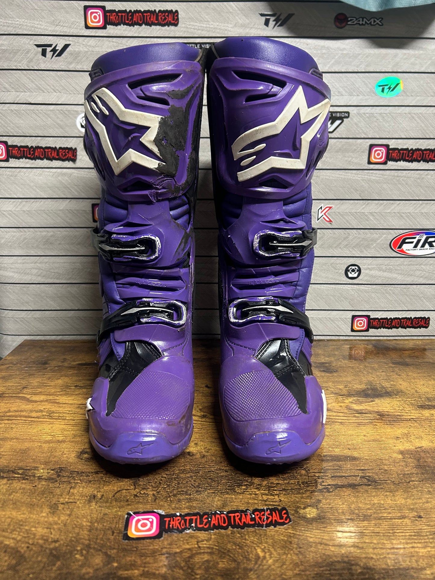 alpinestars tech 10 uk7